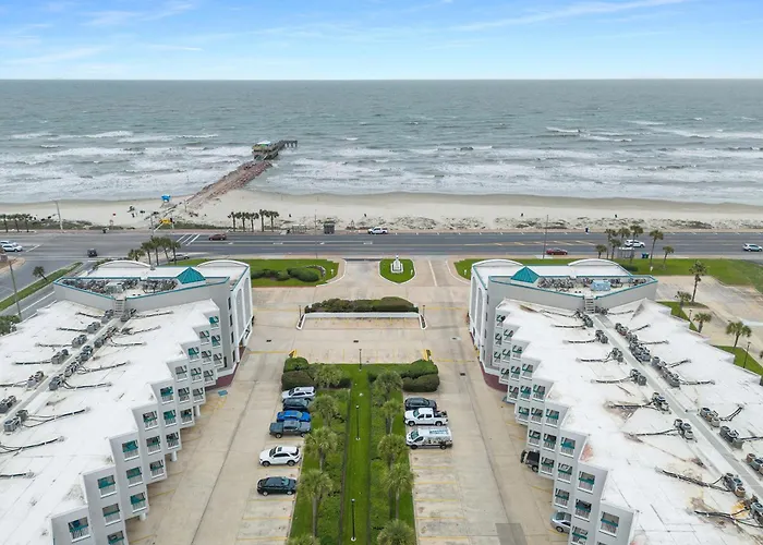 Casa Del Marlin - Your Beach Retreat On Galveston Island, Tx