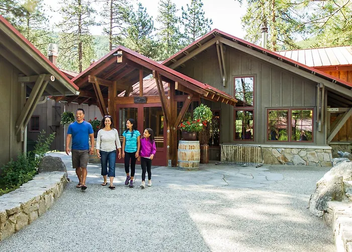 Sleeping Lady Mountain Resort & Spa