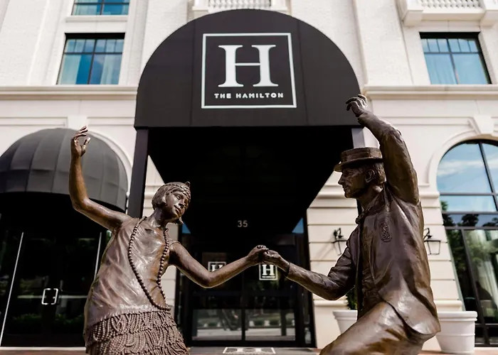 The Hamilton Alpharetta, Curio Collection By Hilton