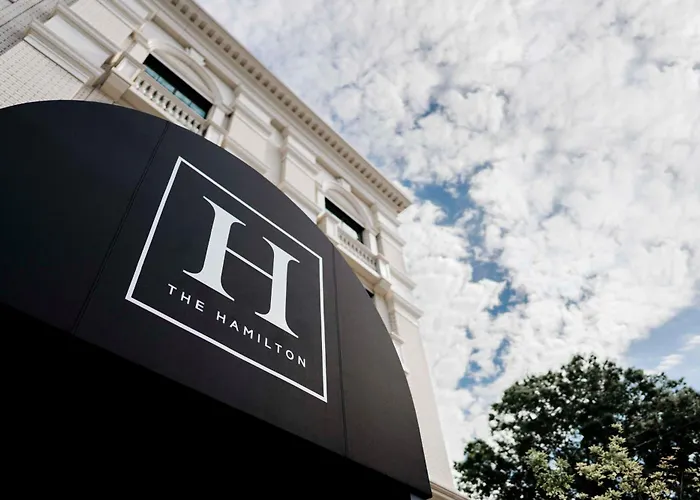 The Hamilton Alpharetta, Curio Collection By Hilton