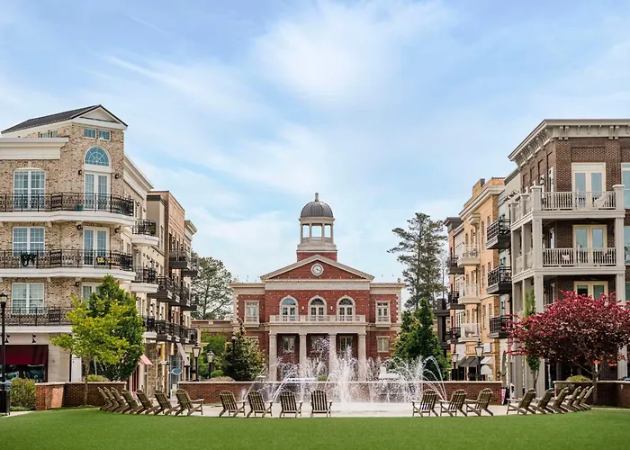The Hamilton Alpharetta, Curio Collection By Hilton