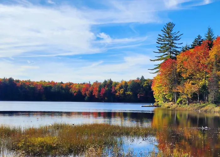 Incredible Adirondack Retreat