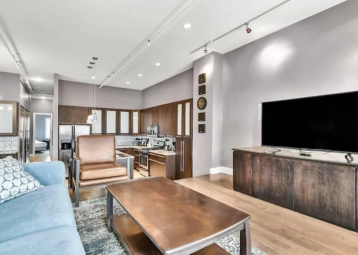 Lovely 2-Bedroom Unit In Springfriend