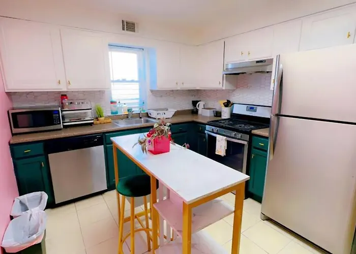 Cozy 3Br Stay, Ez Access To Nyc
