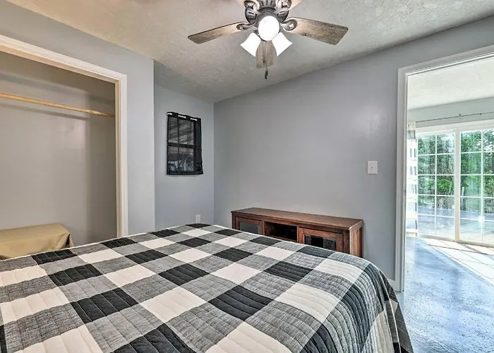 3Plus Day Discount Pet Friendly Bbq Grille Sleeps 6