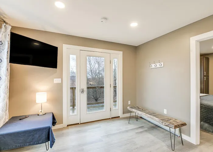 Newly Renovated Maine Retreat: Deck W/ Ocean View!