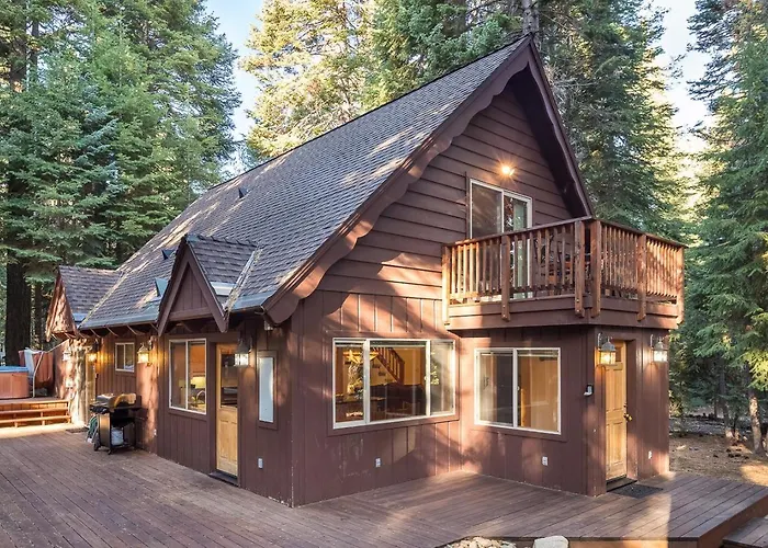 The Lazy Bear Lodge