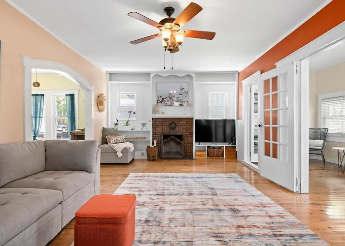 Ville Villekulla! Private Pool Home Near Historic Palmetto!