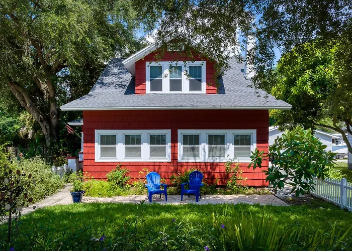 Ville Villekulla! Private Pool Home Near Historic Palmetto!