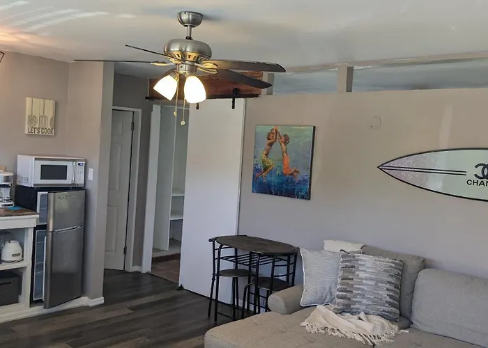 Cozy B- Condo In Charming Corpus Christi With Wifi, Ac Near Laguna Madre
