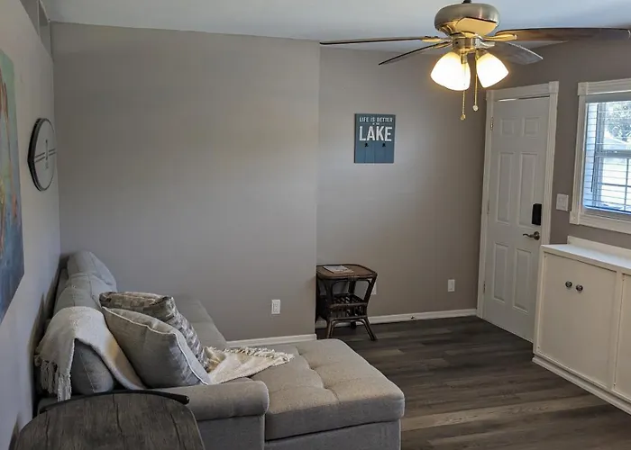 Cozy B- Condo In Charming Corpus Christi With Wifi, Ac Near Laguna Madre