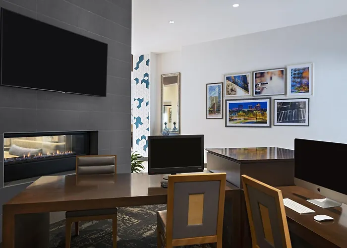 Hyatt Place Greensboro Downtown
