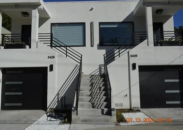 Dimond Abode Vacation Home #2 Oakland Dimond District