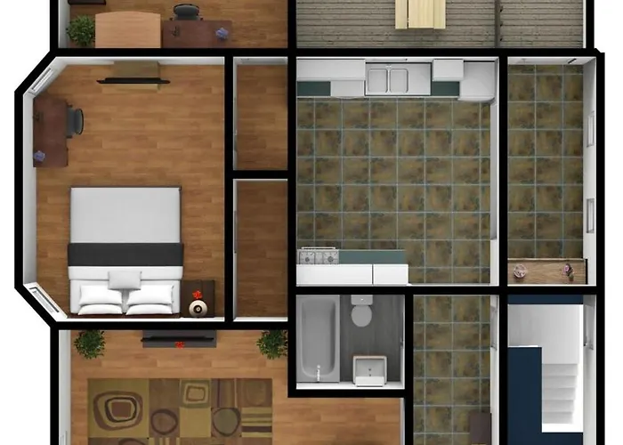 1St Base Apt 1 All Star Baseball Rentals