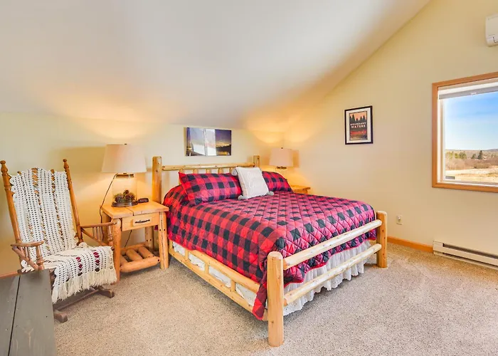 Duluth Studio W/ Sauna On Working Horse Farm!