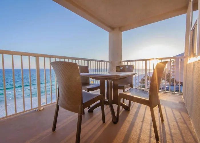 Holiday Inn Club Vacations Panama City Beach Resort