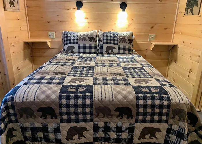 Beaver Dam Mountain Cabins