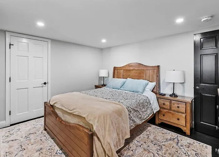 Dunover Farm. One Bedroom Apartment.