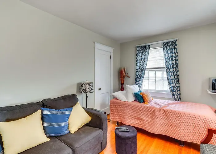 Pet-Friendly Ellenville Apartment In The Catskills