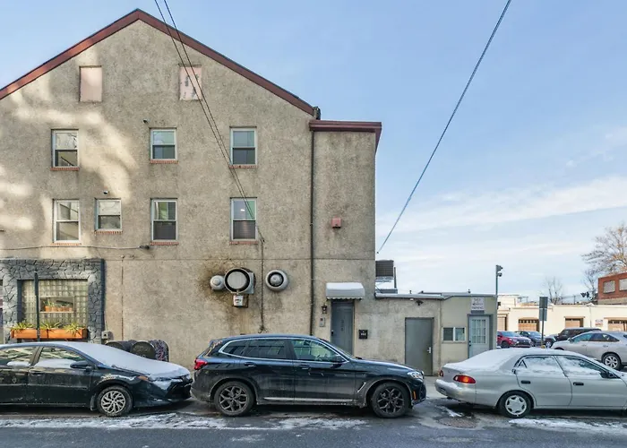 Af Stays - Philadelphia Callowhill