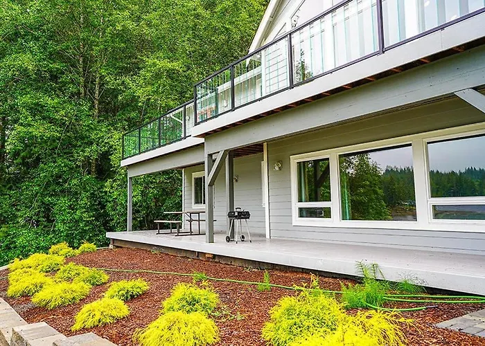 Shelton Waterfront, Fire Pit, Hot Tub, Game, Beach