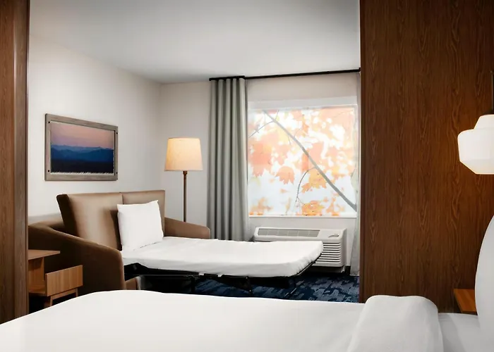 Fairfield By Marriott Inn & Suites Chino