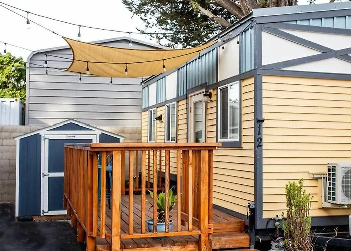 Sunshine Tiny Studio And Loft Close To Downtown