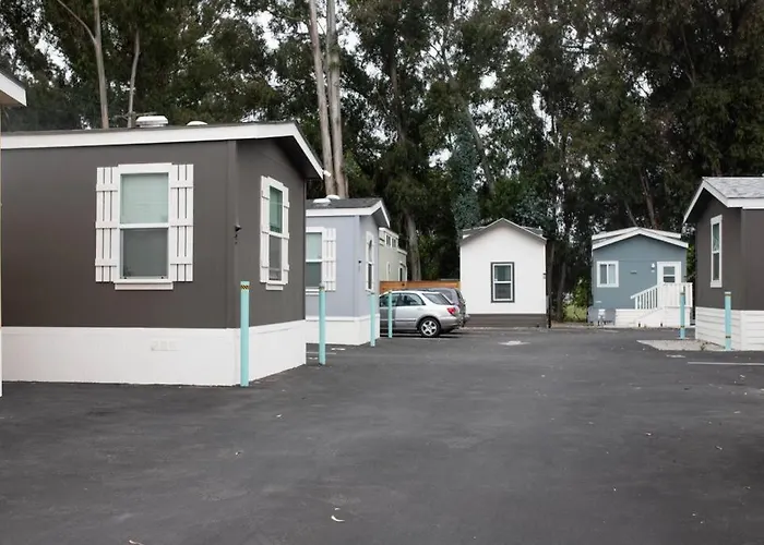 Sunshine Tiny Studio And Loft Close To Downtown