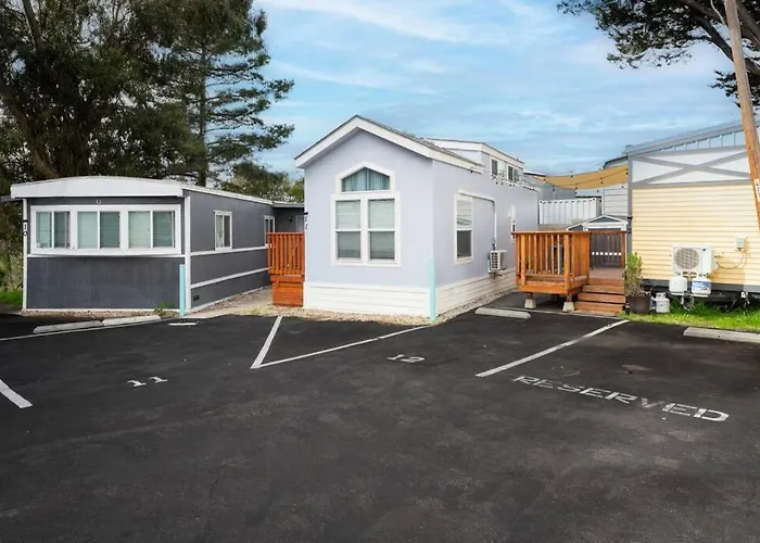 Sunshine Tiny Studio And Loft Close To Downtown