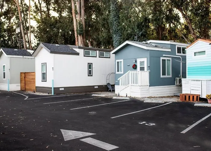 Sunshine Tiny Studio And Loft Close To Downtown