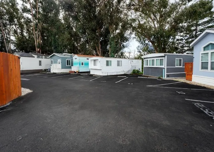2 Bedroom Coastal Home In Slo