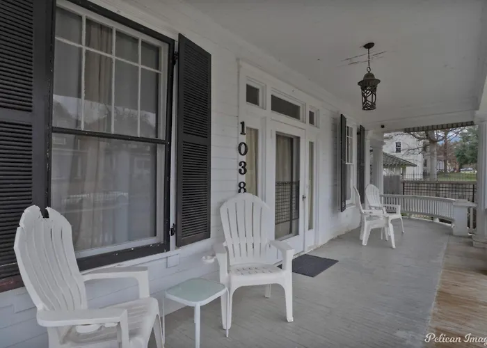 Renovated, Spacious, Historic.