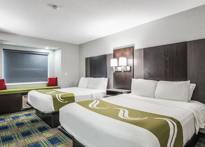 Quality Inn Owatonna Near Medical Center