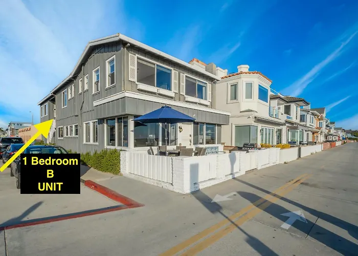 1 Bedroom Apartment In The Back Of Our Oceanfront Home