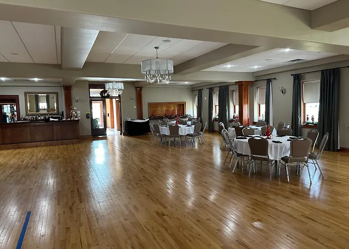 Buffalo Ridge Resort And Spa