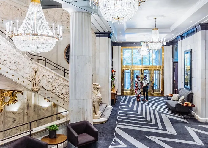The Candler Hotel Atlanta, Curio Collection By Hilton
