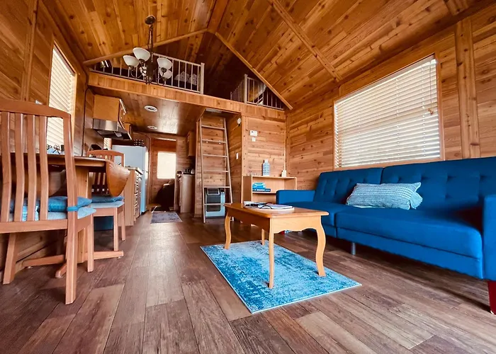 Cozy 1Br Cabin In Jacksonville