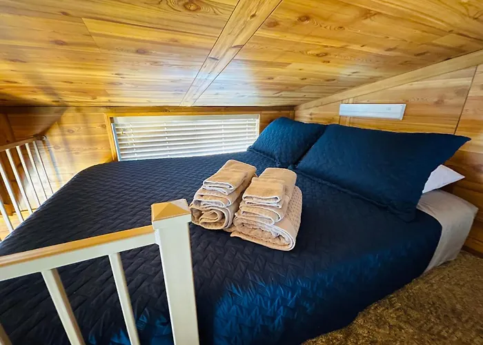 Cozy 1Br Cabin In Jacksonville