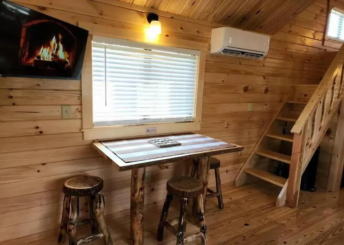 Water View Cabin Near North Topsail Beach