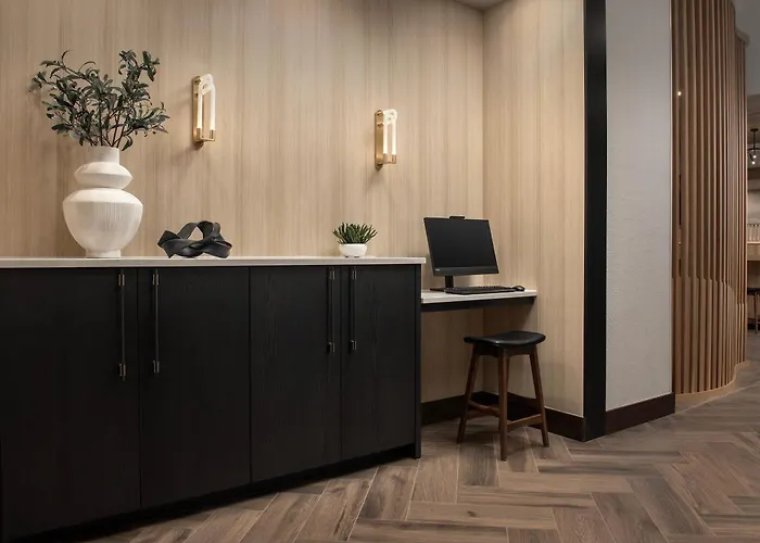 Springhill Suites By Marriott Sandpoint