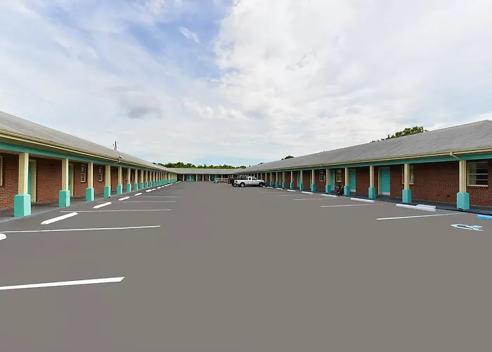Americas Best Value Inn Suites South Boston