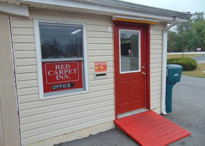Red Carpet Inn Duncannon