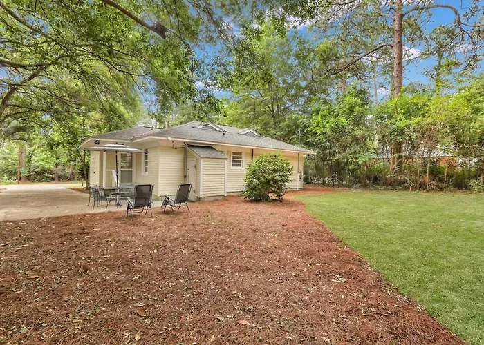 Mid-Century Bungalow - Blue Mile & Close To Gsu
