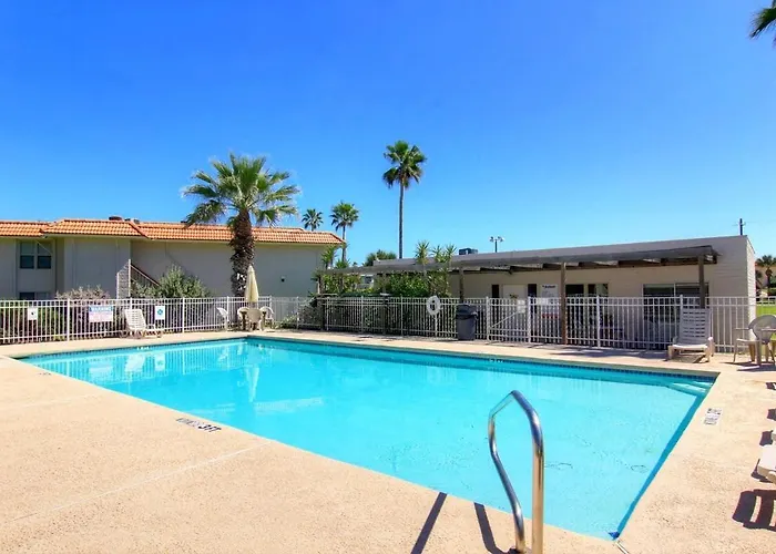 A Salty Day Getaway At Sea Sands Condominiums