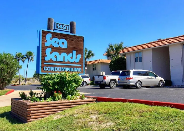 A Salty Day Getaway At Sea Sands Condominiums
