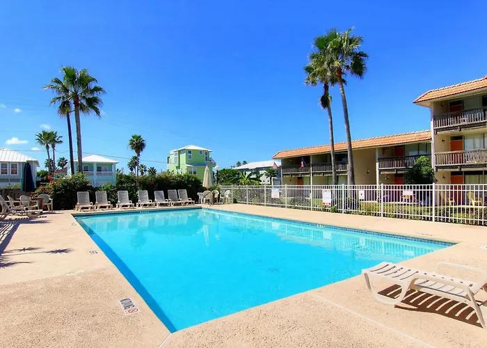 A Salty Day Getaway At Sea Sands Condominiums