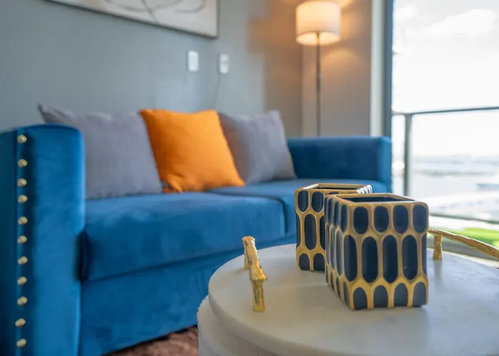 Devereaux Miami 2 Bedroom, 1 Bedroom, And Studio Condos With Balconies