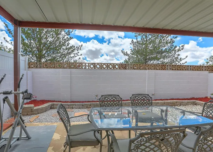 Albuquerque Getaway Near Shopping & Fiesta Park!