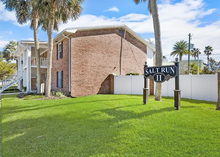 Anastasia Island Condo
