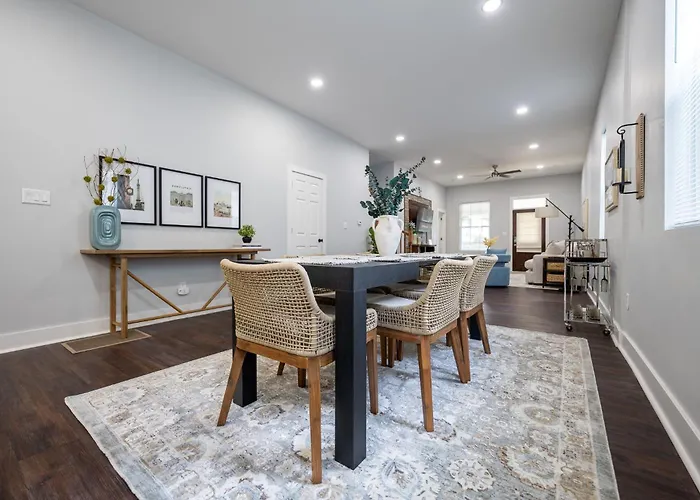 Charming Indianapolis Home~5 Min To Lucas Oil